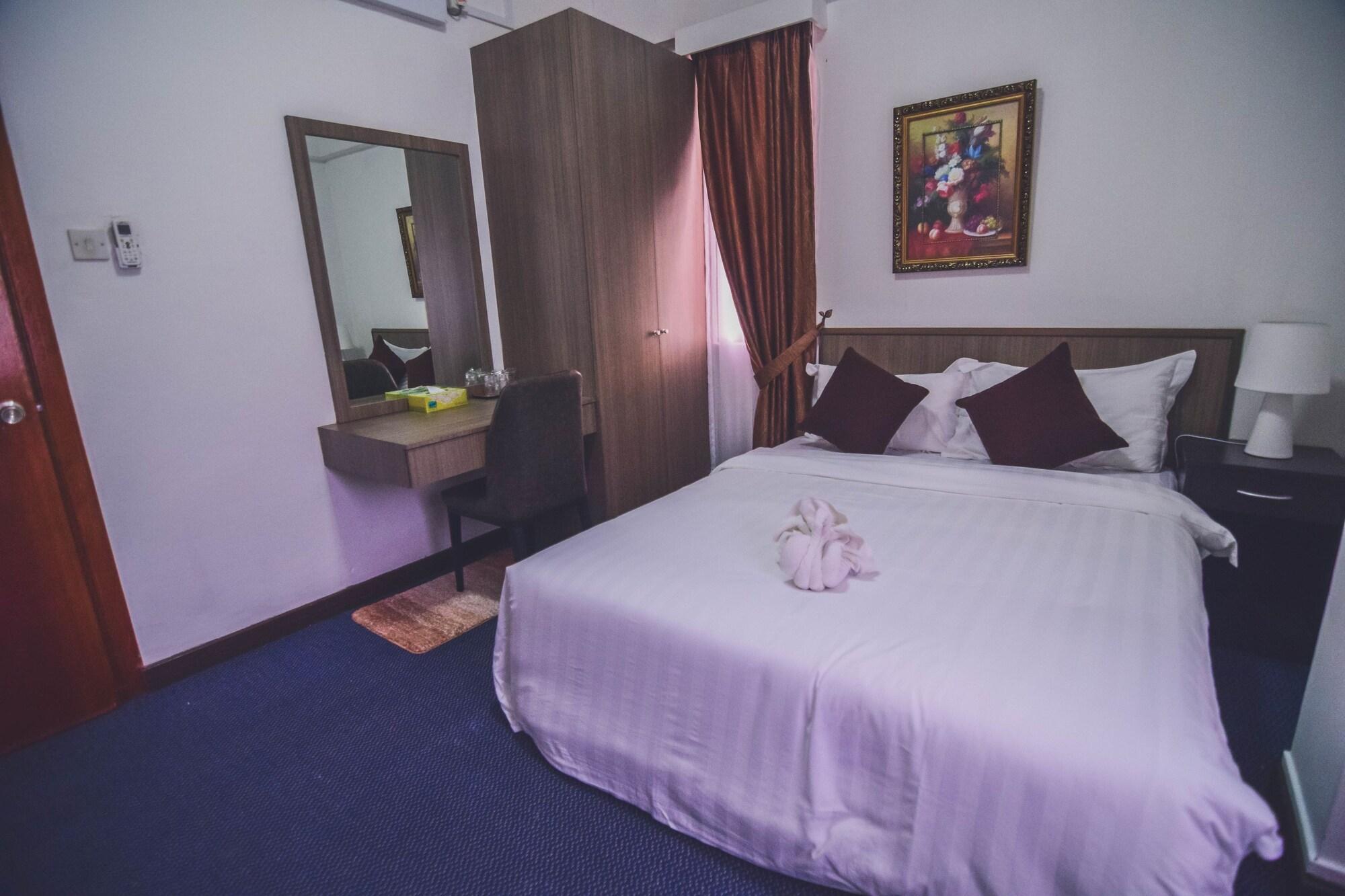 Jubilee Hotel Bandar Seri Begawan Exteriér fotografie