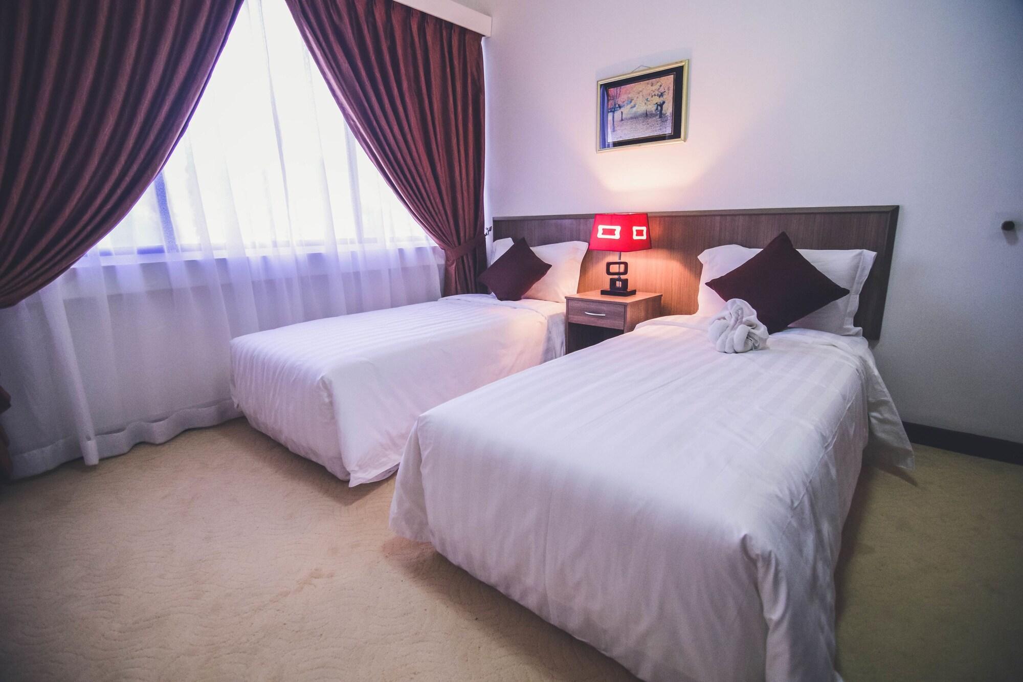 Jubilee Hotel Bandar Seri Begawan Exteriér fotografie