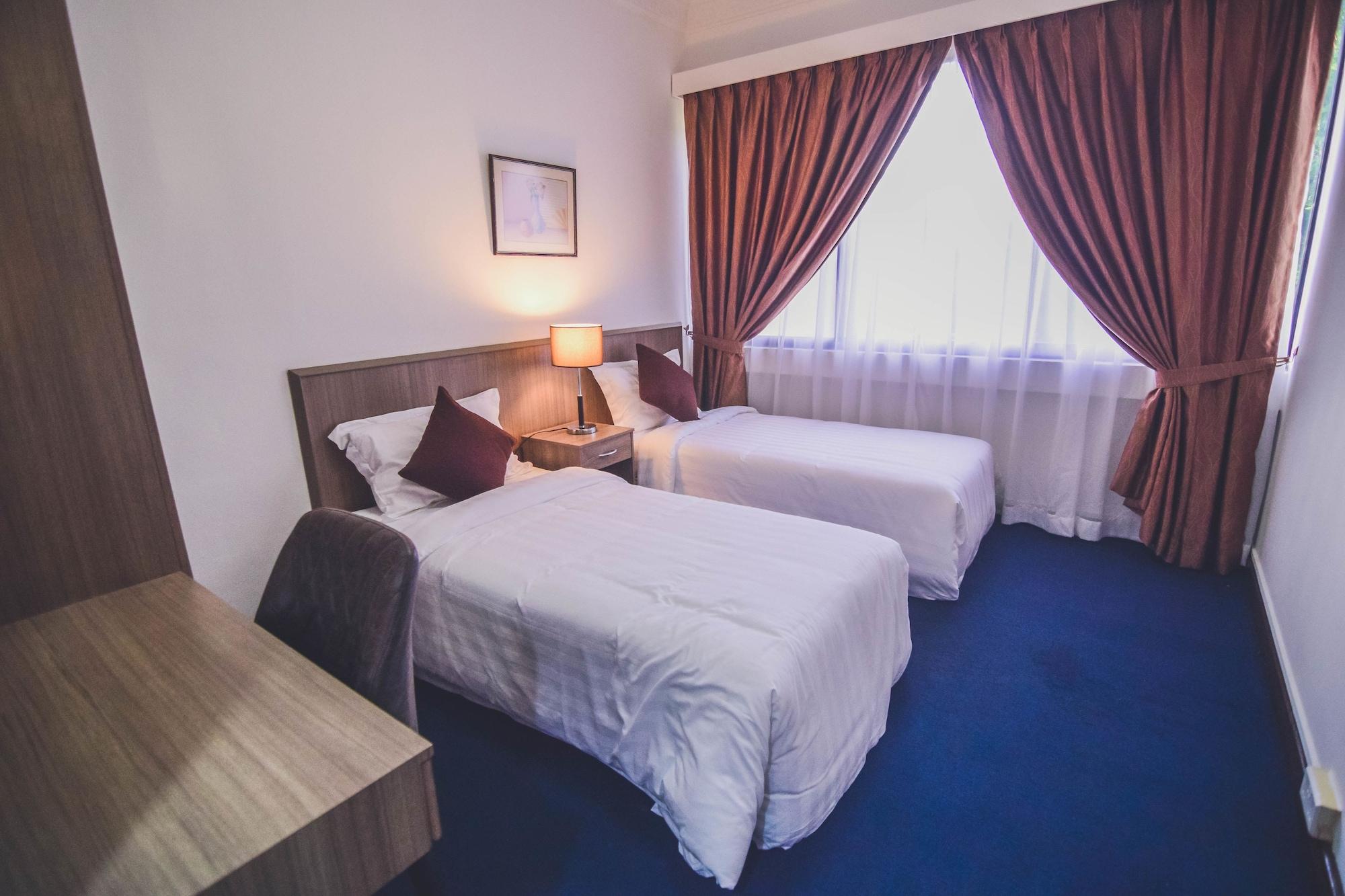 Jubilee Hotel Bandar Seri Begawan Exteriér fotografie