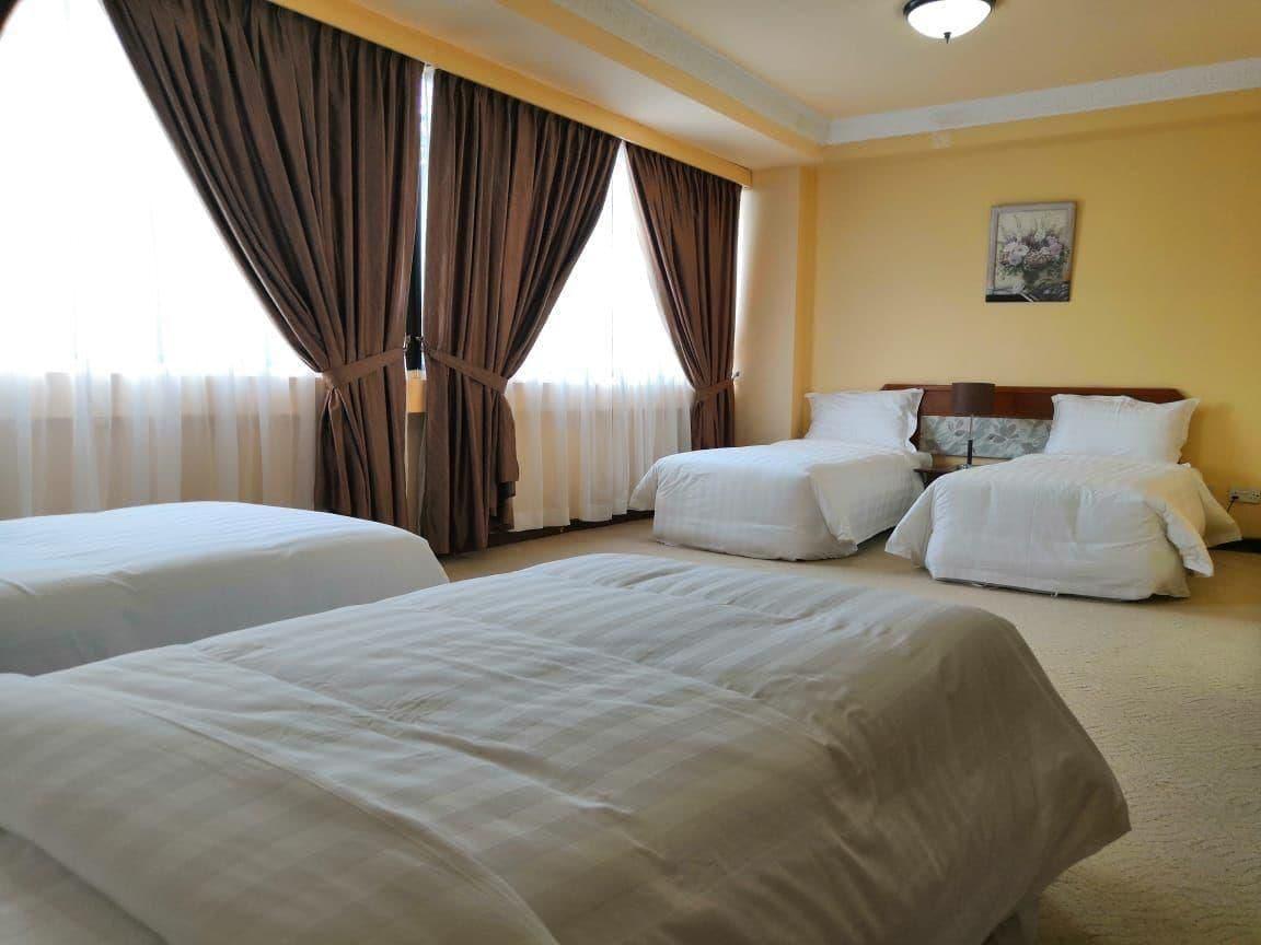 Jubilee Hotel Bandar Seri Begawan Exteriér fotografie