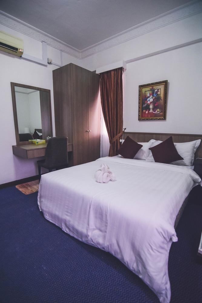 Jubilee Hotel Bandar Seri Begawan Exteriér fotografie
