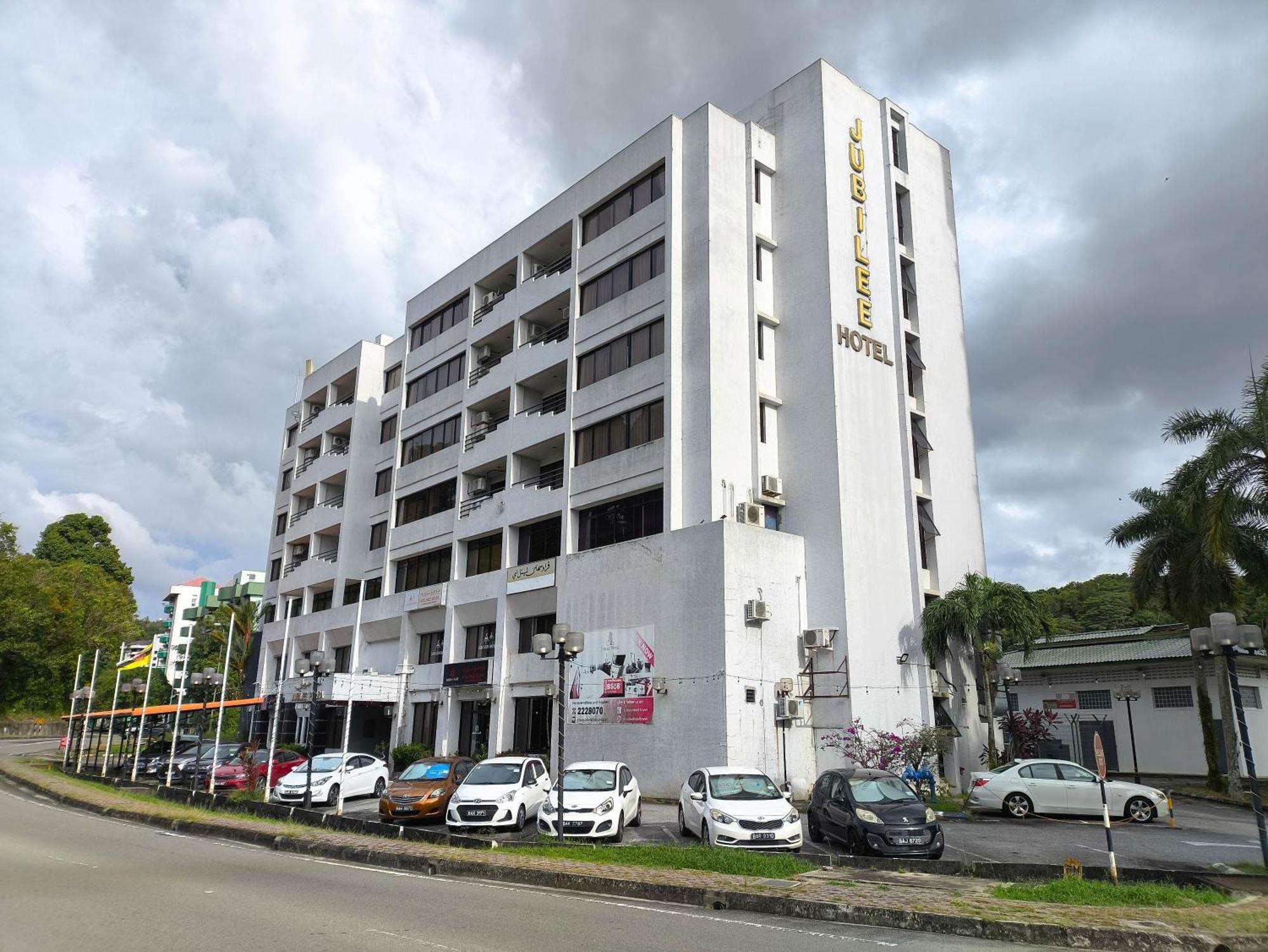 Jubilee Hotel Bandar Seri Begawan Exteriér fotografie