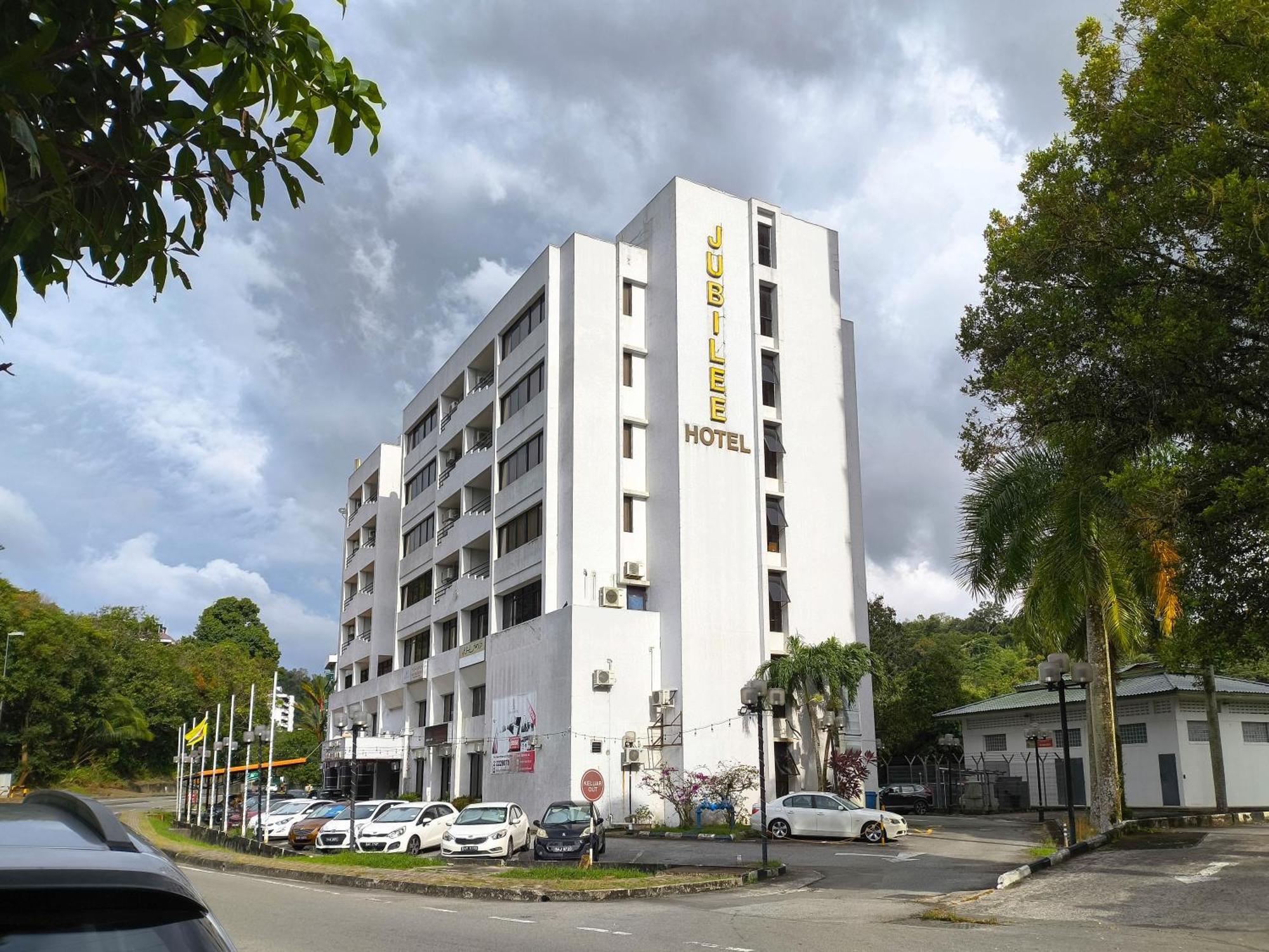 Jubilee Hotel Bandar Seri Begawan Exteriér fotografie