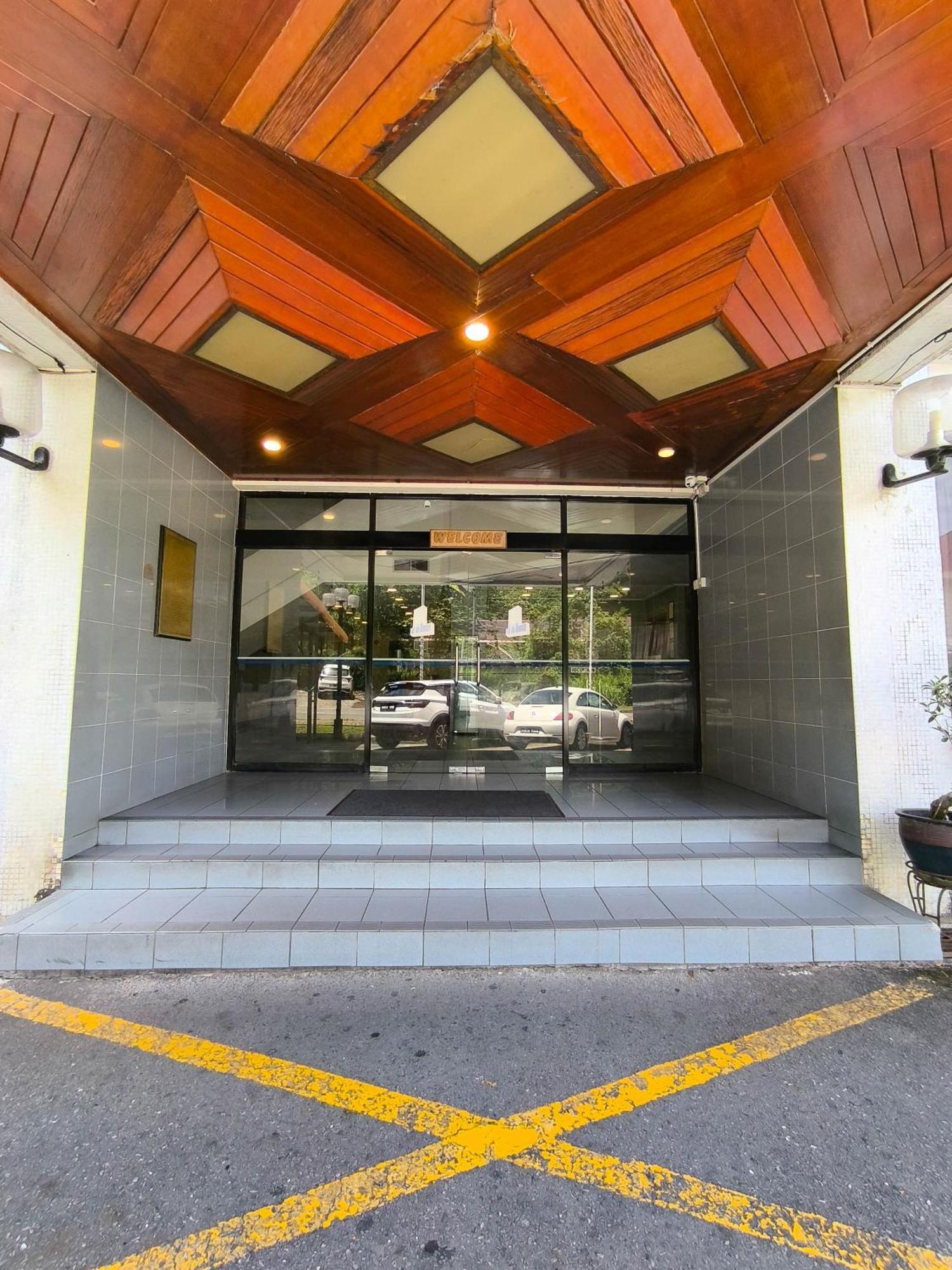 Jubilee Hotel Bandar Seri Begawan Exteriér fotografie