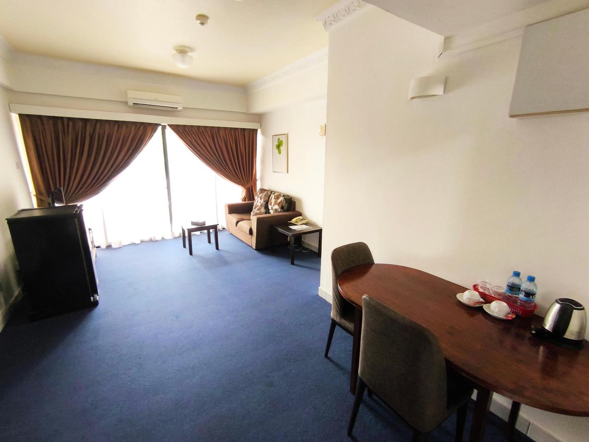 Jubilee Hotel Bandar Seri Begawan Exteriér fotografie