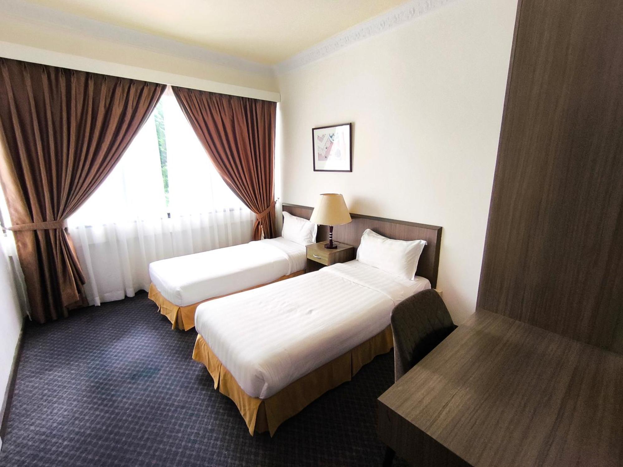 Jubilee Hotel Bandar Seri Begawan Exteriér fotografie
