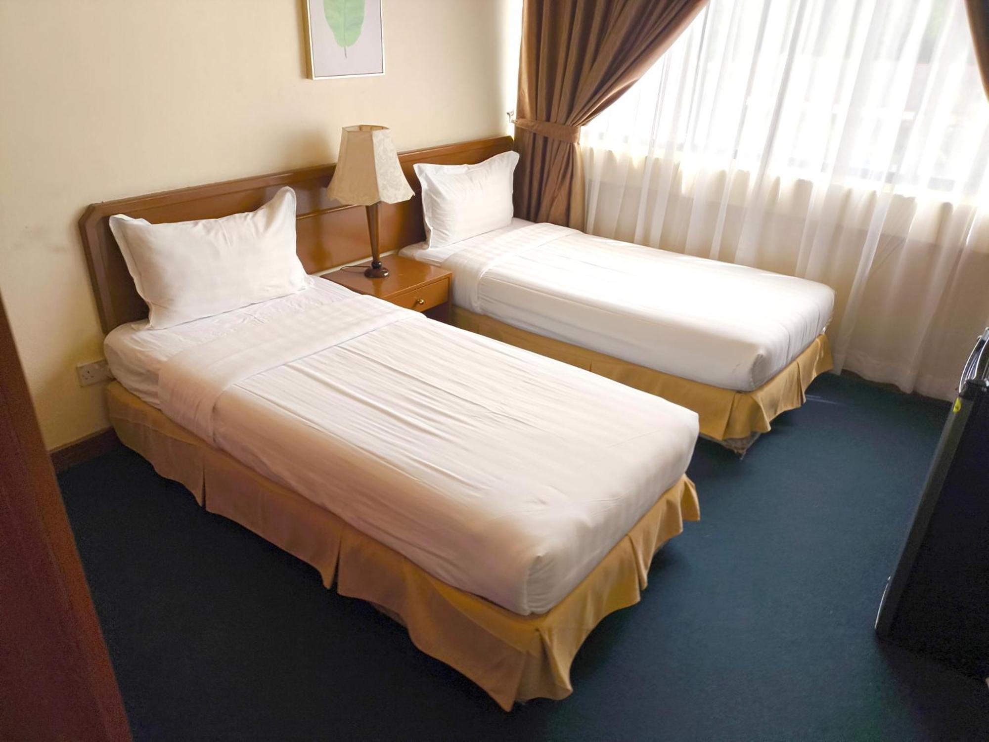 Jubilee Hotel Bandar Seri Begawan Exteriér fotografie