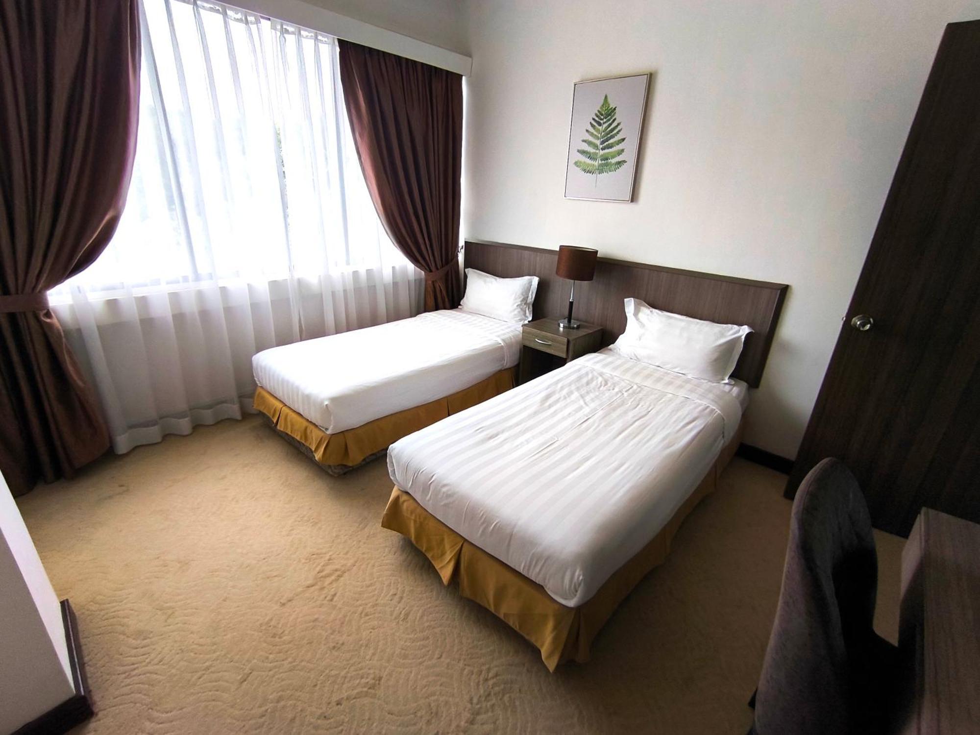 Jubilee Hotel Bandar Seri Begawan Exteriér fotografie
