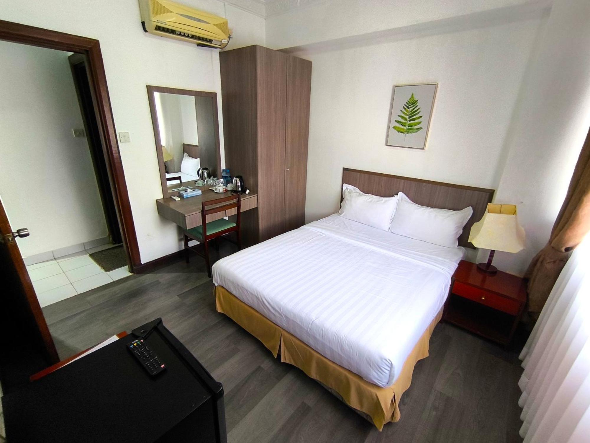 Jubilee Hotel Bandar Seri Begawan Exteriér fotografie