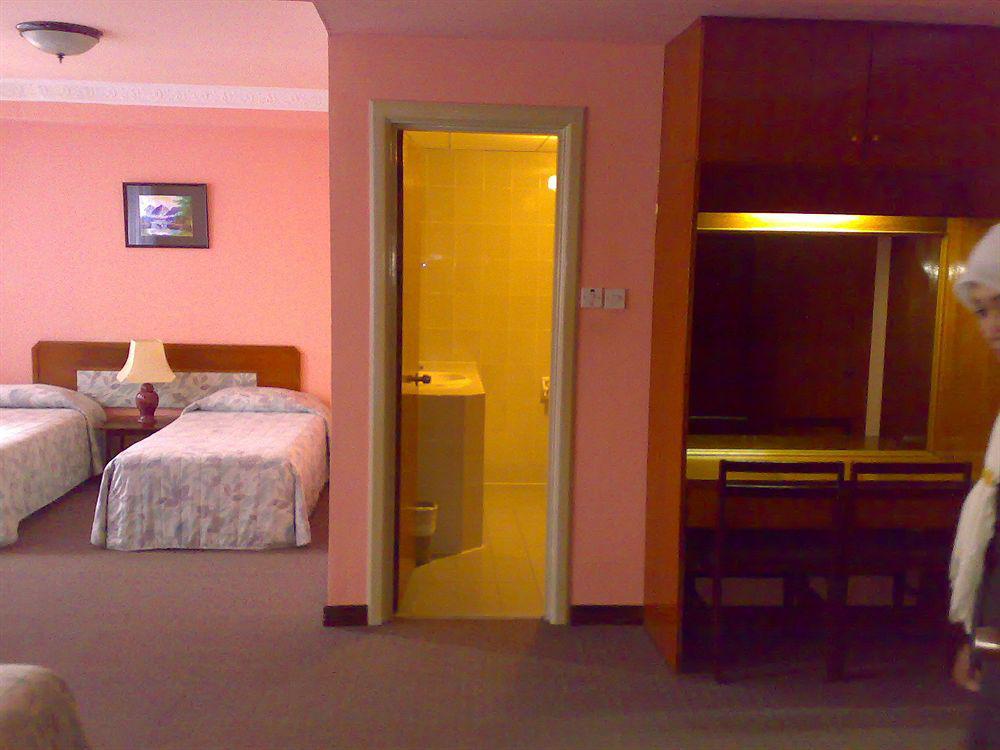 Jubilee Hotel Bandar Seri Begawan Exteriér fotografie
